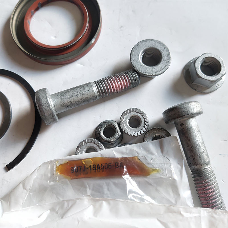 Car Parts Transmission Ktev6p7052bb 6DCT250 Dps6 Dual Clutch Oil Seal Repair Kit for Ford