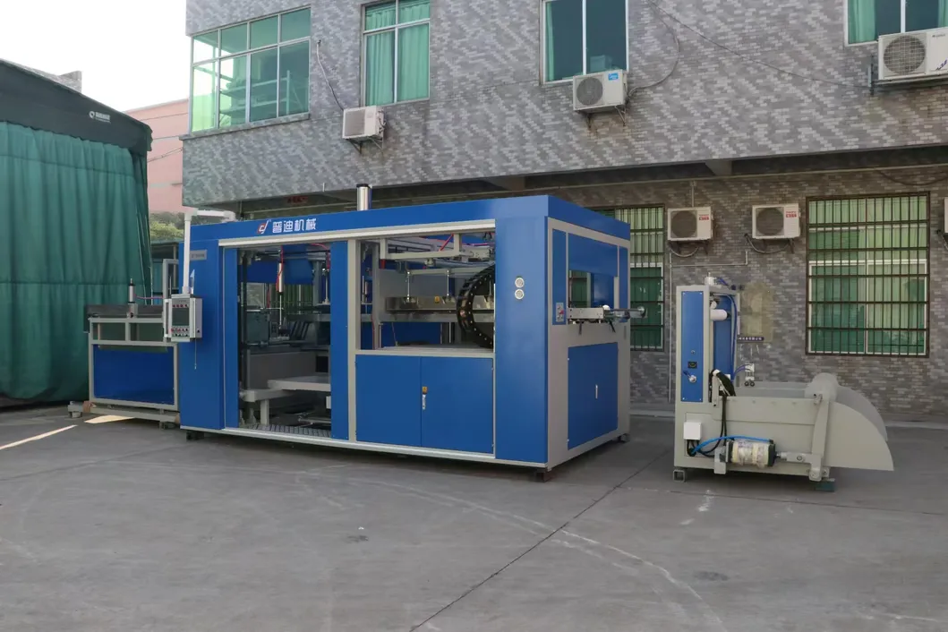 Thermoforming Equipment