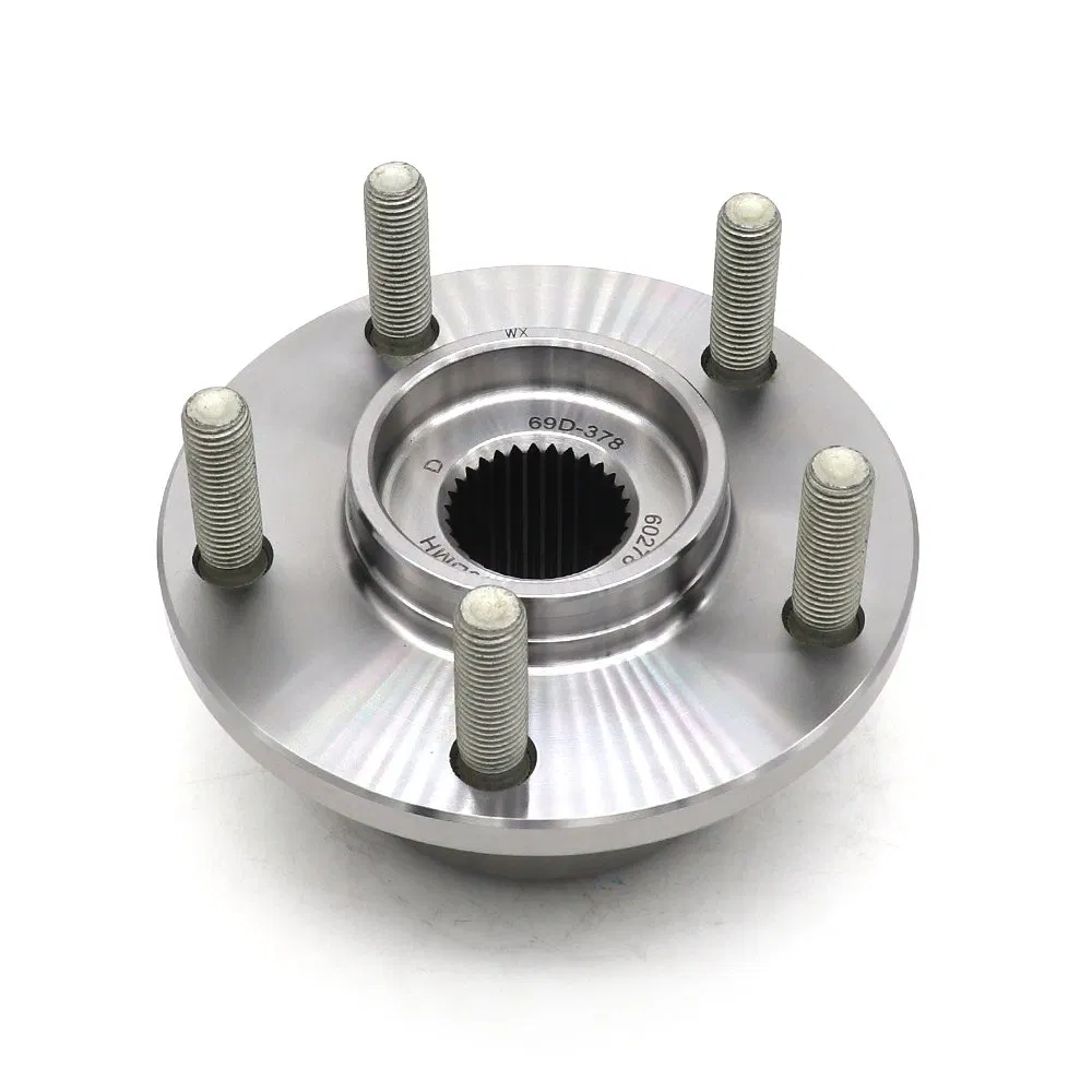 Baic Auto Spare Part Auto Accessory Car Spare Part Vehicle Part Automobile Part Front and Rear Wheel Hub Bearing Assembly Bearing Head for Weiwang Changhe