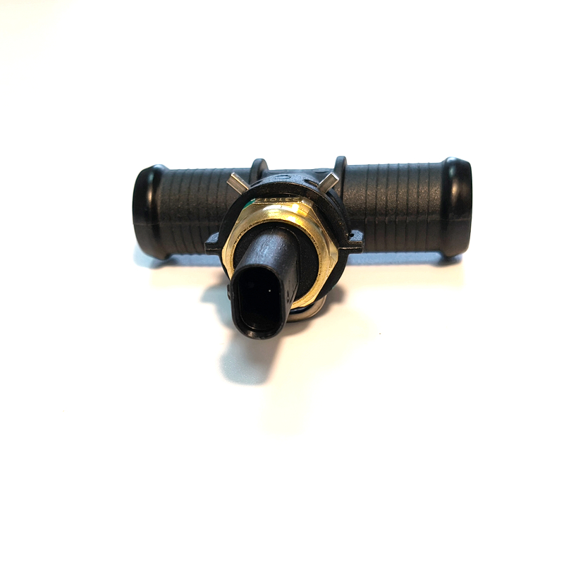 OEM Customized Car Auto Part Customizable 3-Way Connector with Sensor for Excellent Durable Performance