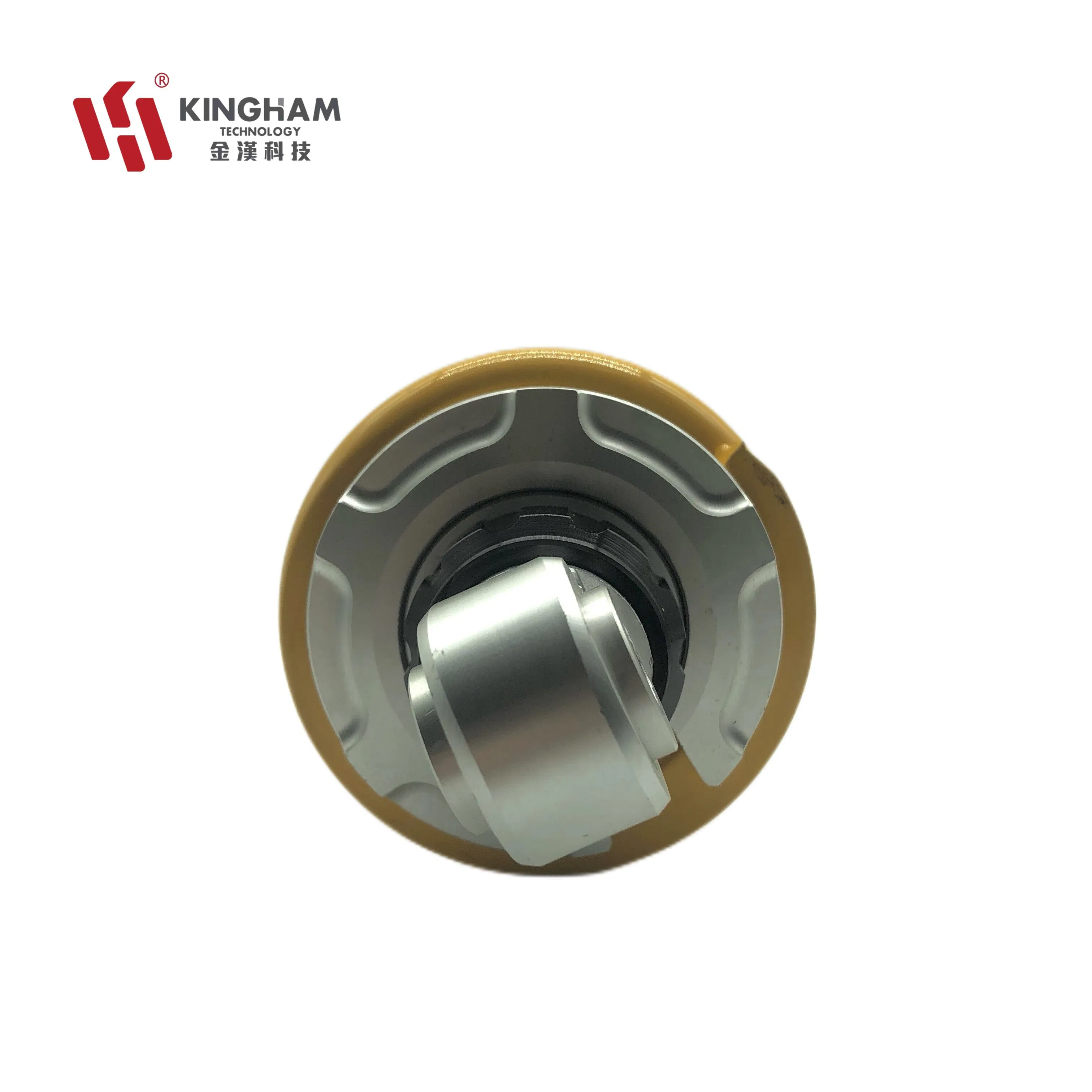 Kingham Replaced CNC Rear Shock Absorbers Adjustable Motorcycle Suspension Parts