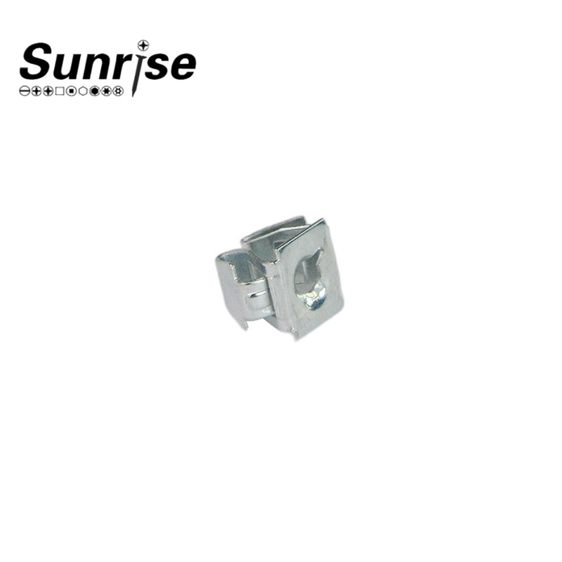 Fixed Metal Card for Car Interior Automotive Parts