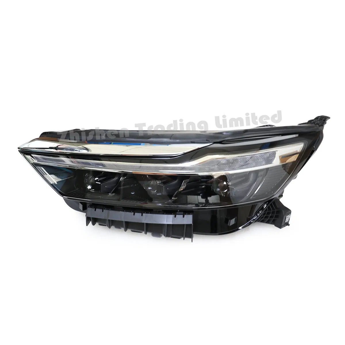 Baic Auto Spare Part Auto Accessory Car Spare Part for X7 Front Combination Lamp Assembly Front Bumper Headlights High and Low Beam Headlights LED Lighting