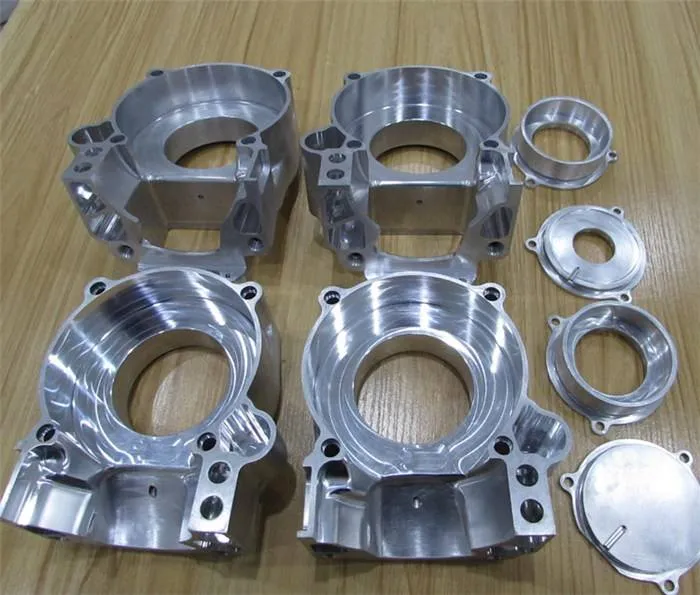CNC Machining Part 5