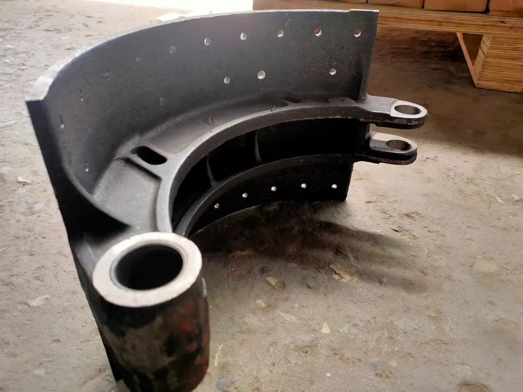 Brake Shoe Detail 1