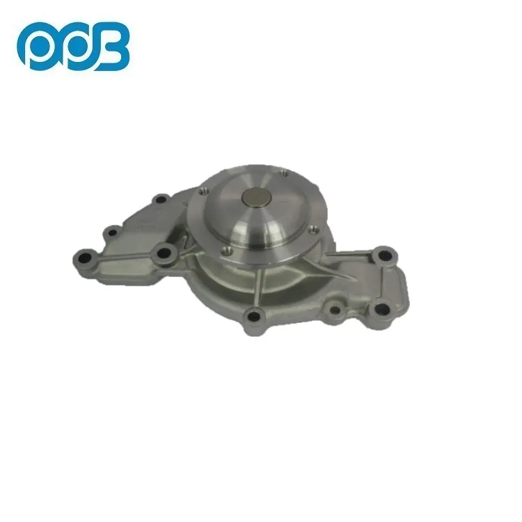 Coolant Water Pump View 1