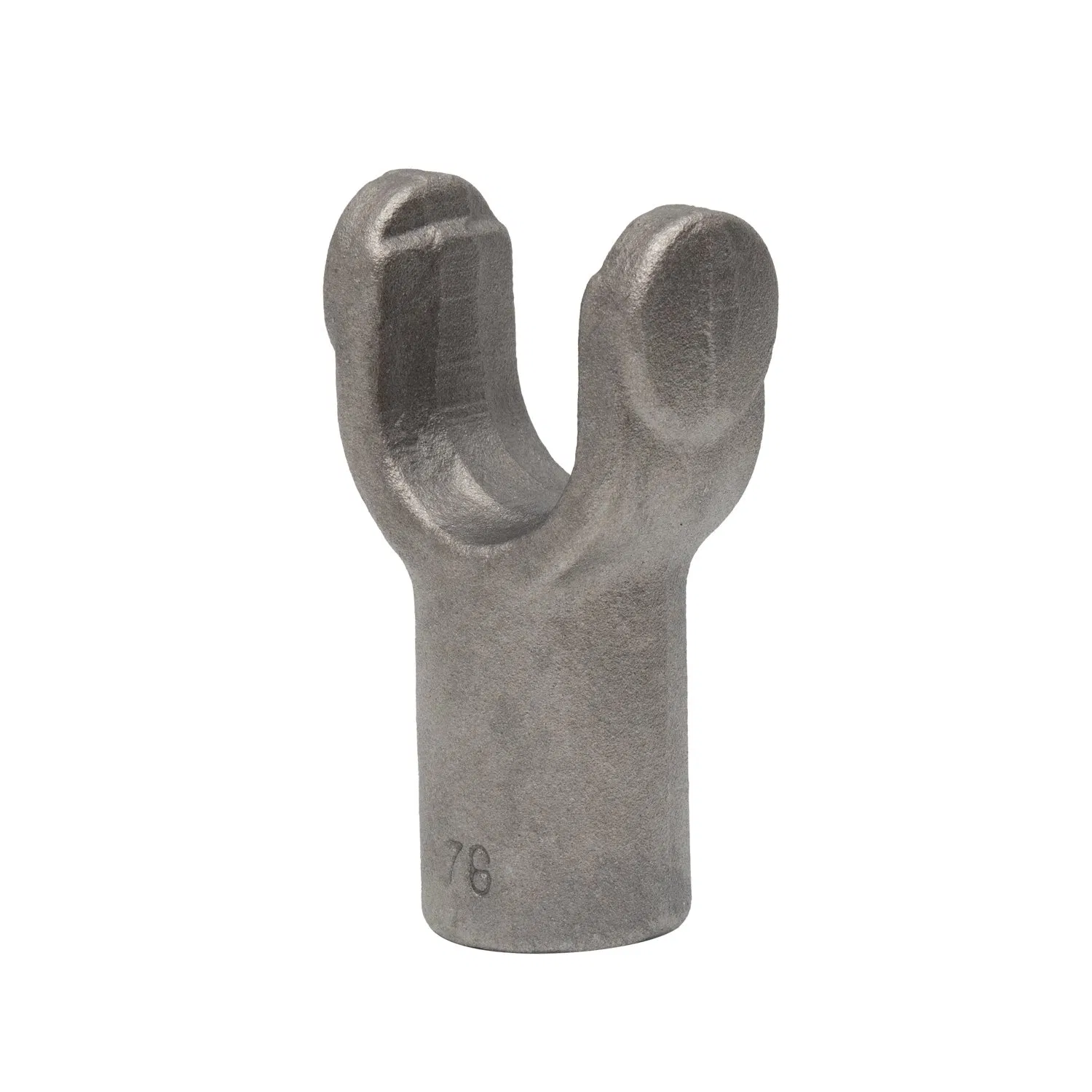 Diverse Specifications No Burrs Steering Yoke Forging Part for Race Cars