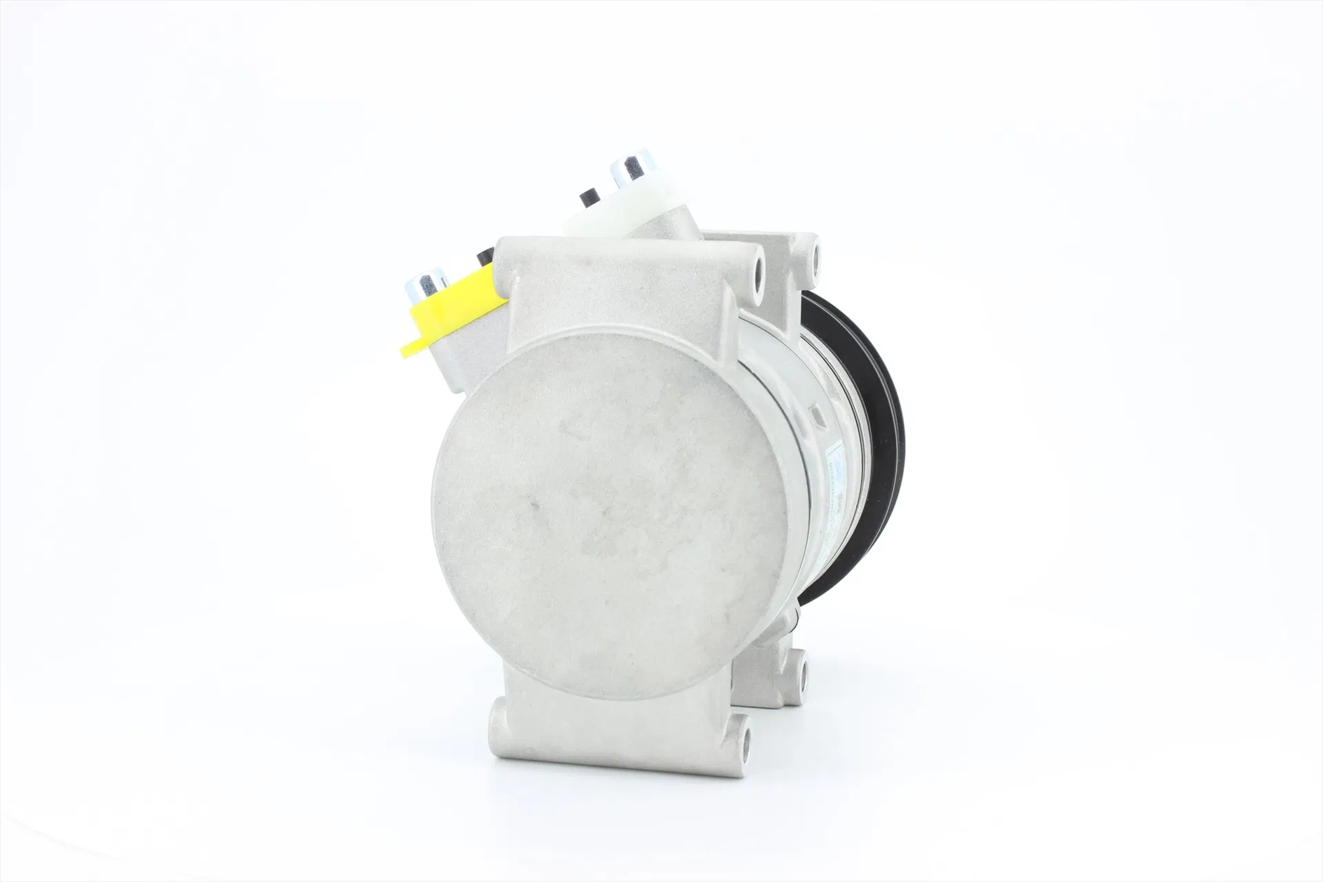 AC Compressor Detail 4