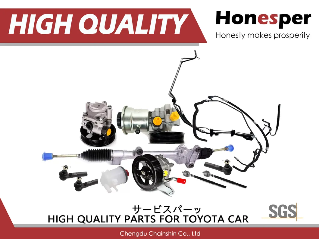 Steering Tie Rod End 4