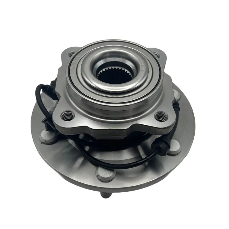 Wheel Hub Unit View 1