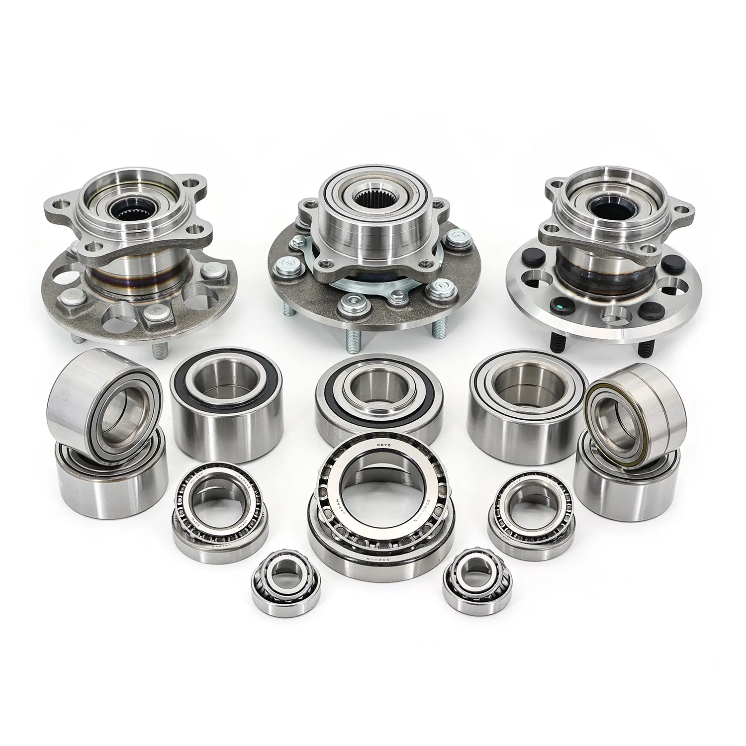 Car Wheel Hub Bearing Shandong Bearings Factory Auto Spare Parts
