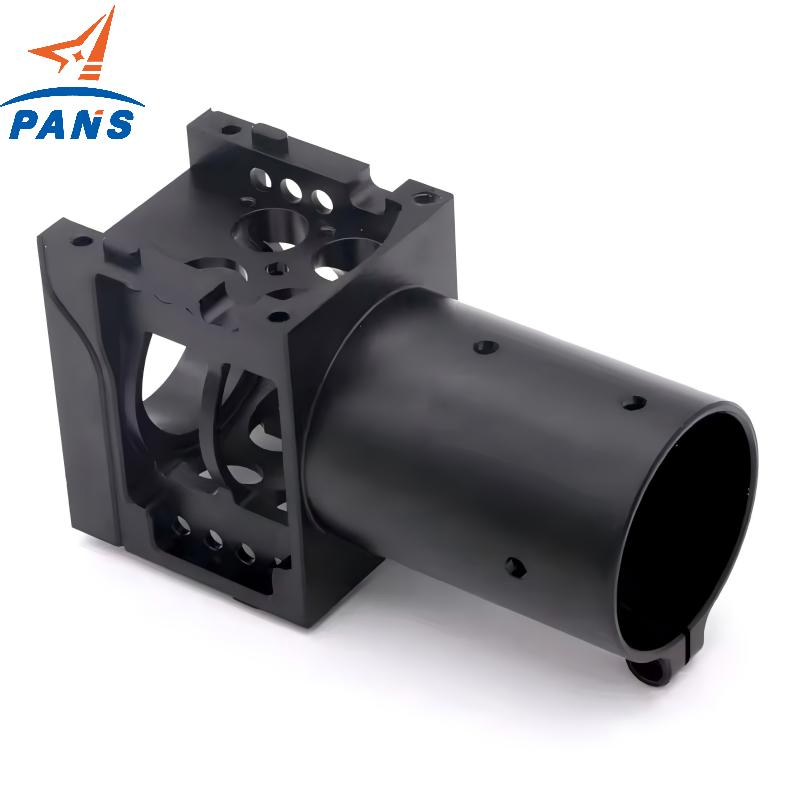 Custom CNC Machining Auto Motorcycle Accessories Brackets Clutch Hub Wheel Radiator Electric Transmission Car Spare Part