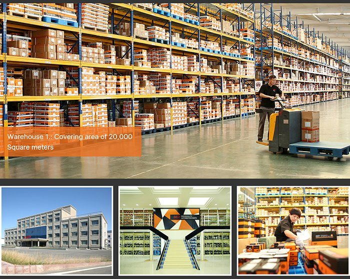 Eep Auto Parts Power Steering Rack for Toyota Corolla Zre151 Zre152 45510-02141 Car Steering Shaft