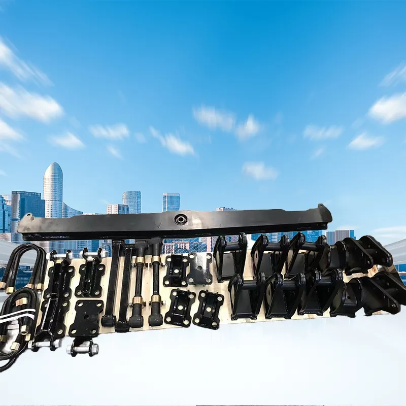 Road Feedback Suspension