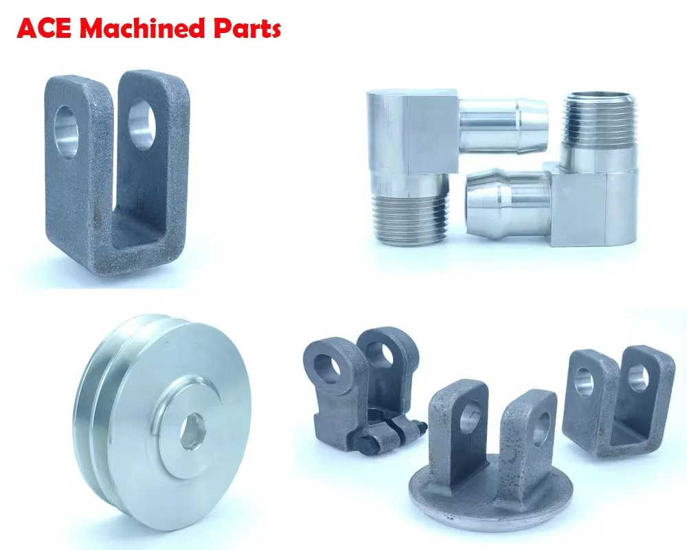 Machining Part 9