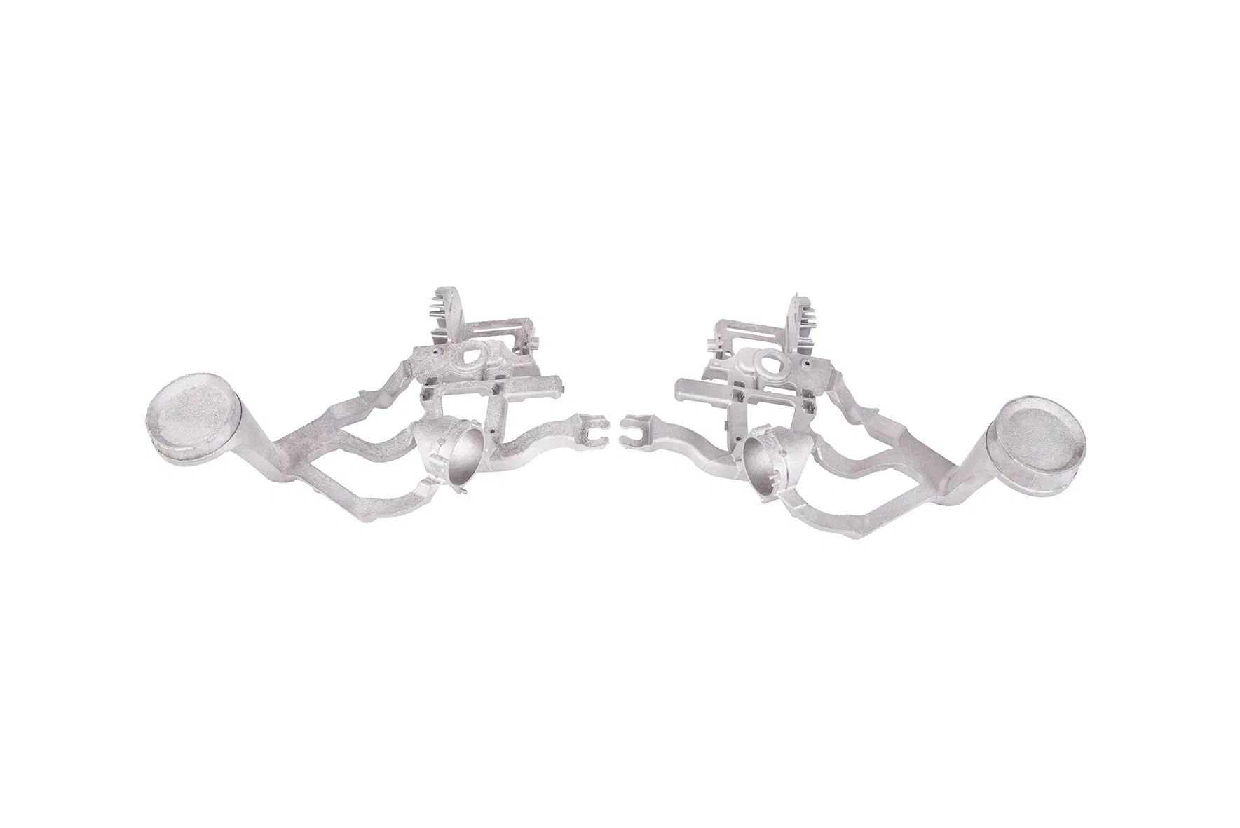 High Quality Customized Aluminum Die Casting Auto Electrical Spare Parts for Cars and Industries