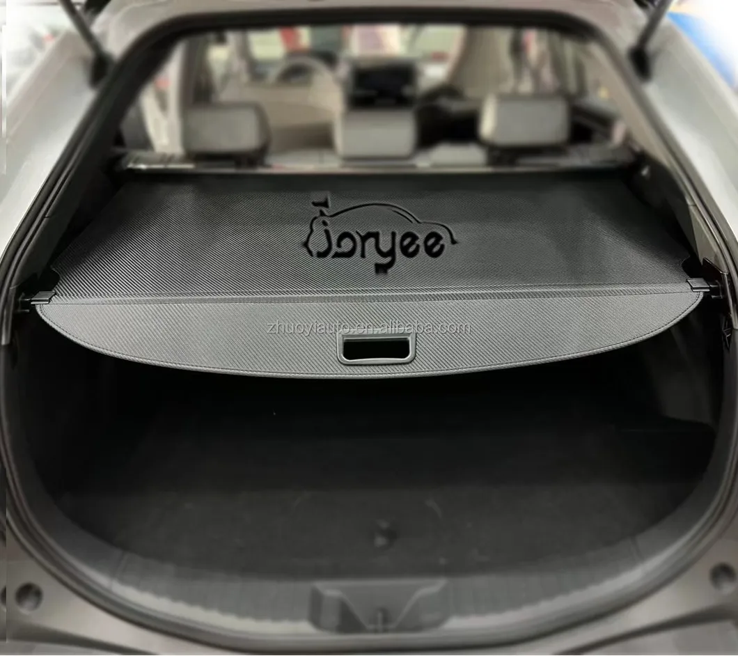 Trunk Cargo Cover Interior Accessory