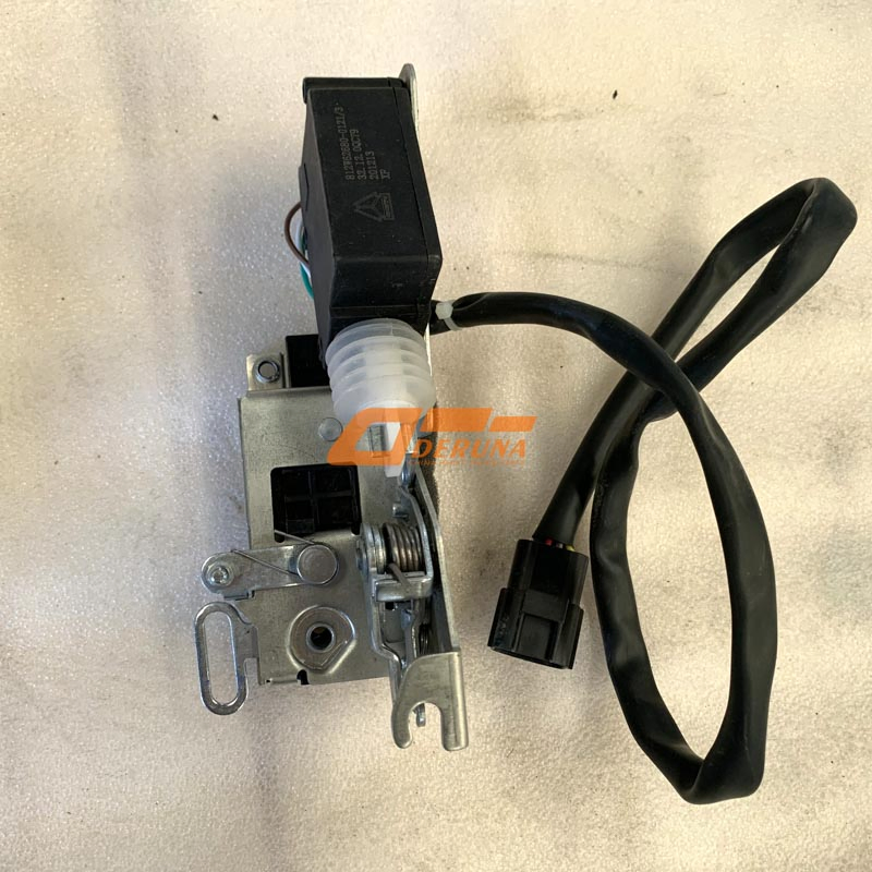 Sinotruk Sitrak Cabin Parts 812W97100-6193 Car Door Lock (Narrow body) Ignition Lock Filter Oil Tank Cover