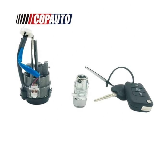 OEM 81905-4X200 Auto Parts Ignition Switch Car Door Key Set for KIA