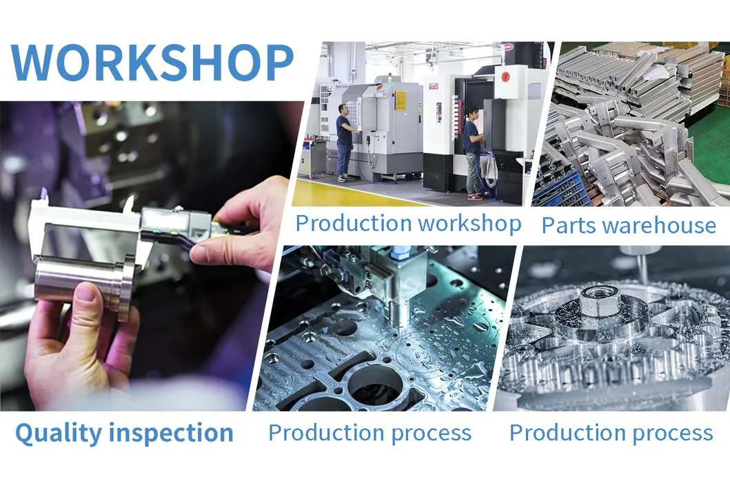 Machining Aluminum Parts