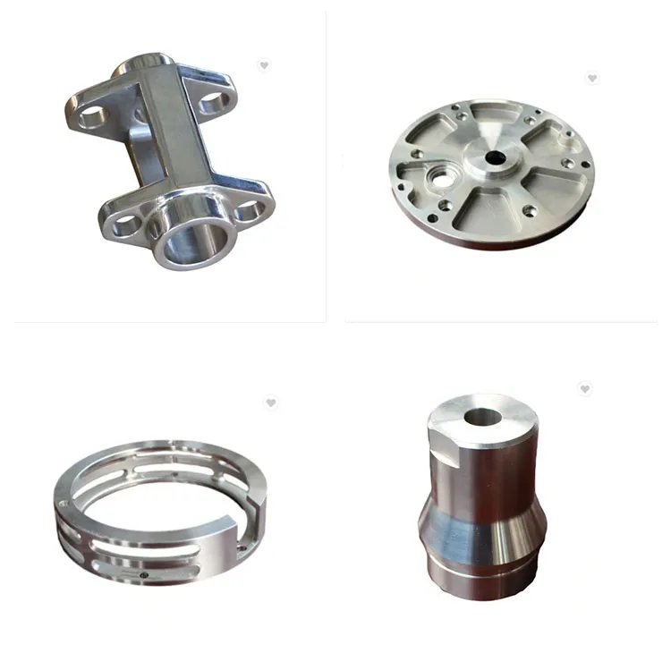 Machining Part Detail 1