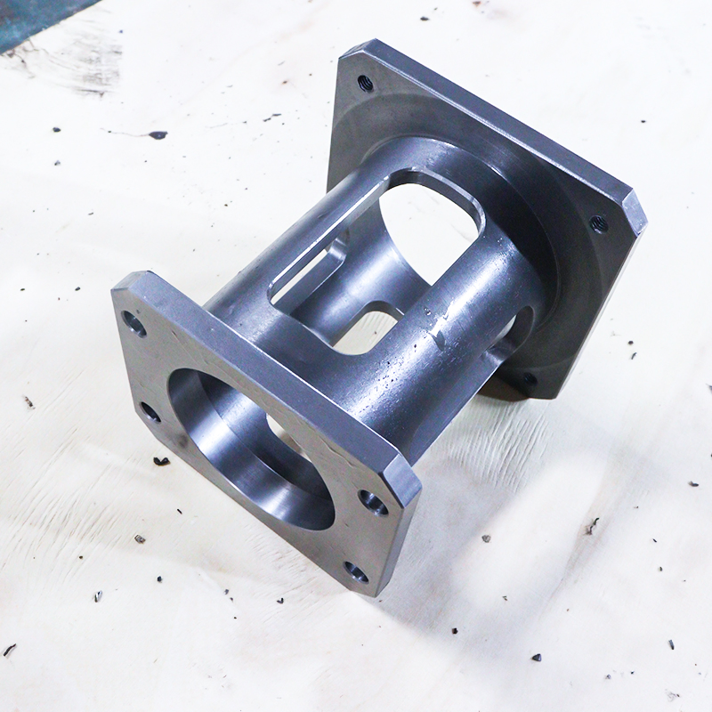 Custom CNC Machining Auto Motorcycle Accessories Electric Transmission Car Spare Parts