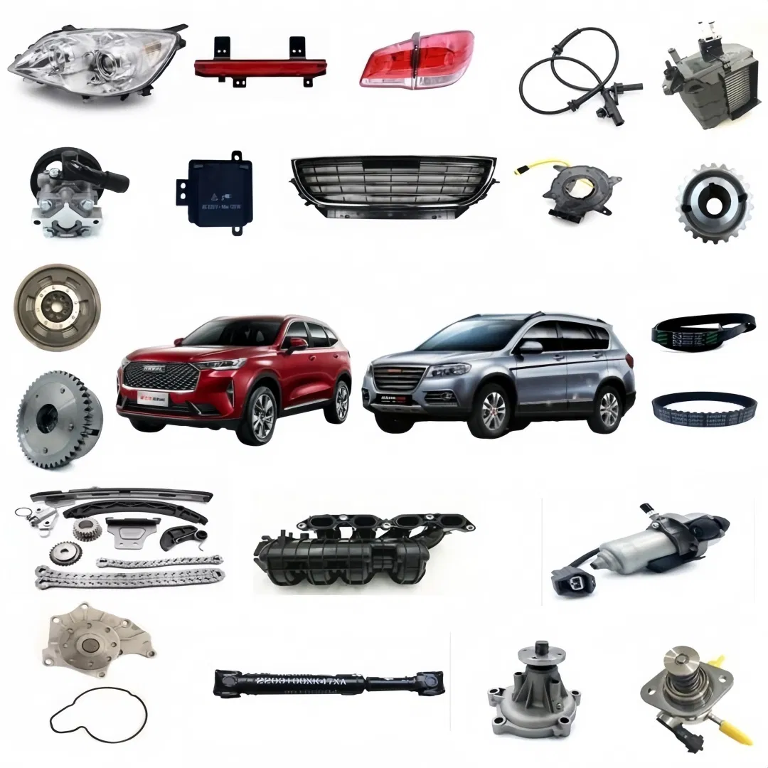 Wholesale Original and Replacement Auto Spare Parts for Great Wall Haval Tank Wey Poer Wingle Series OEM Aftermarket Exterior Interior Car Accessories Supplier