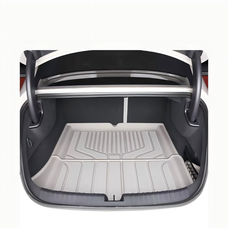 Auto Part with Car Bumper Interior Injection Plastic Mold Rubber Grinding Tool