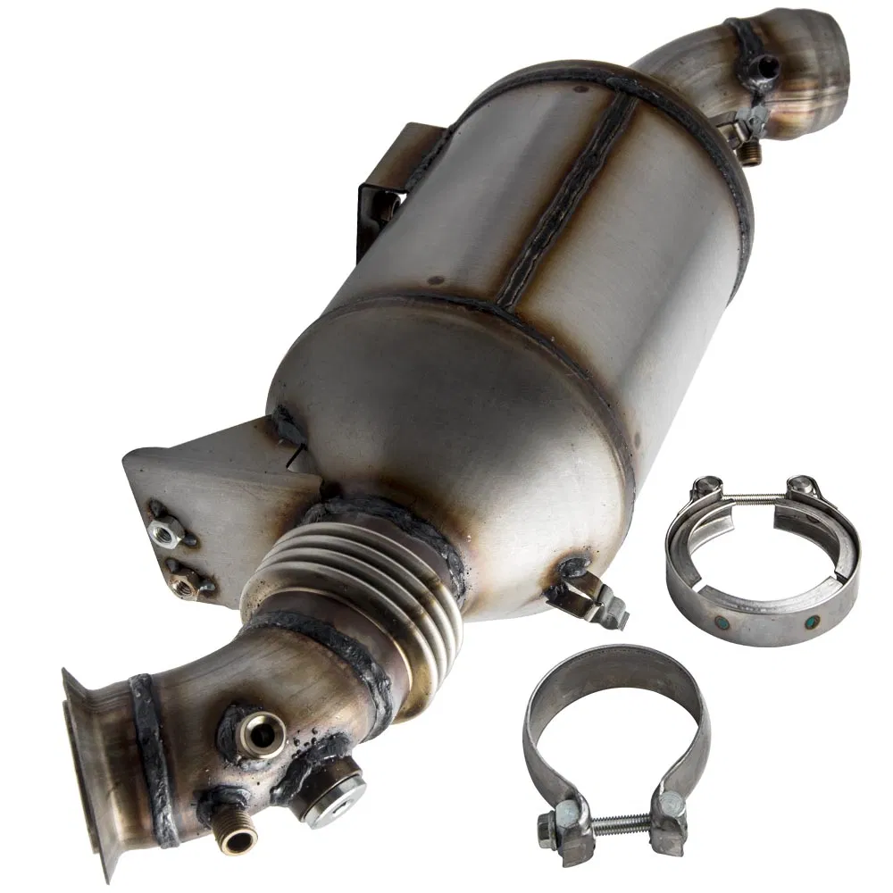 Auto Spare Part Car Catalytic Converter for Volkswagen Crafter 2006-2016 Wholesale Automobile Exhaust System Accessories Catalytic Converters Body Kits