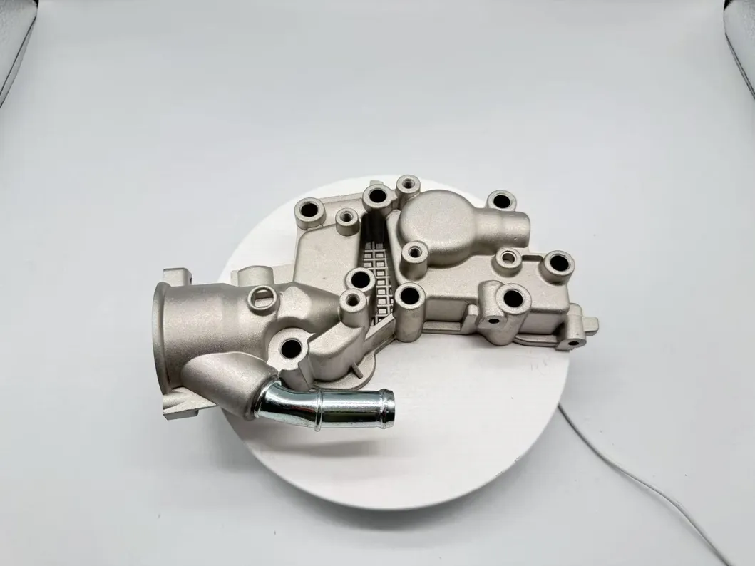 Thermostat Housing 1336y8 View 3