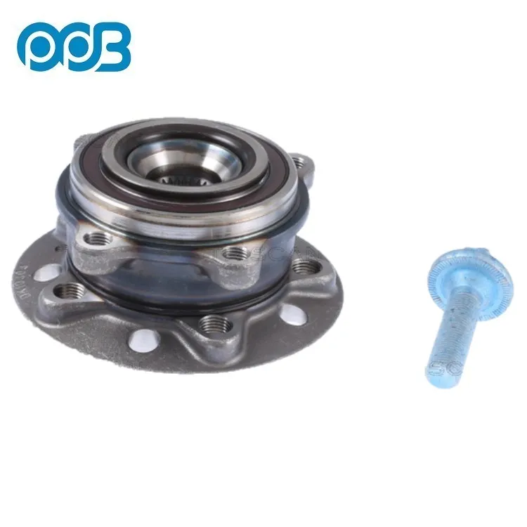Wheel Hub Bearing Side View