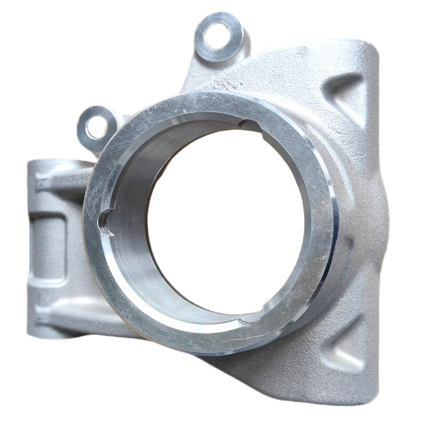 OEM Auto Spare Part Car Steering Knuckle for Vehicle Chassis System A356 Aluminum Casting