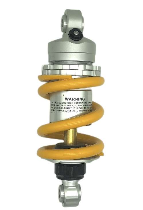 Kingham Replaced CNC Rear Shock Absorbers Adjustable Motorcycle Suspension Parts