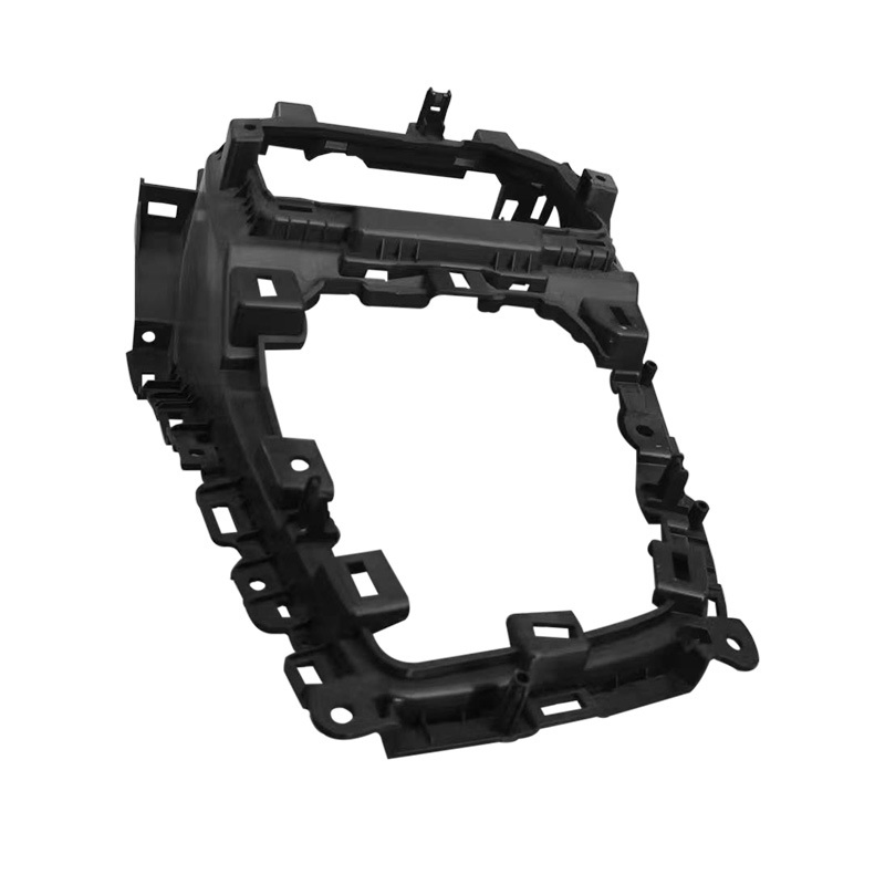 Automotive Car Lining Interior Panel Part Components Deep Hole Drilling Injection Manufacturing