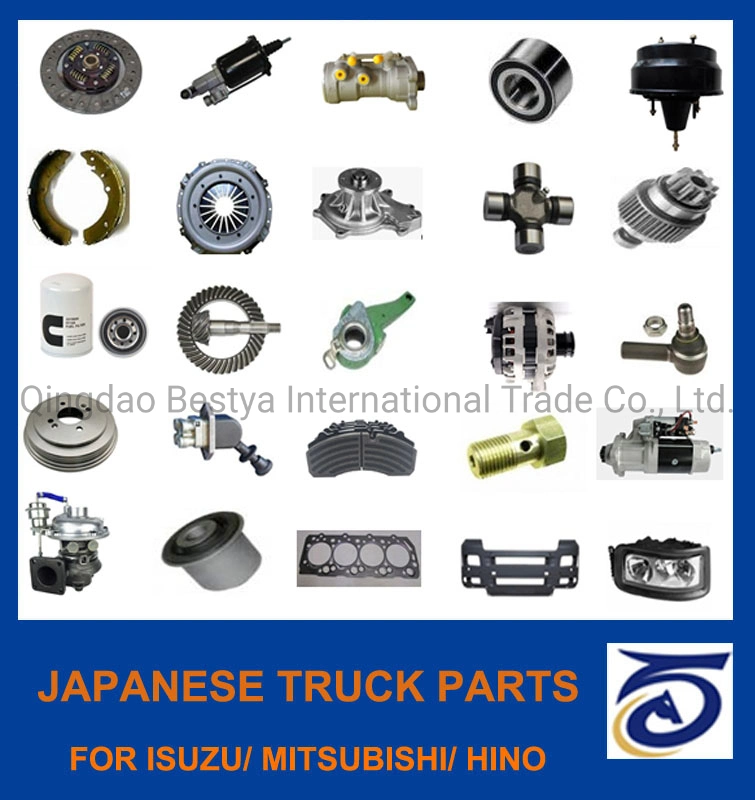 Europe Japanese Auto Car Spare Truck Parts for Isuzu/ Mitsubishi/ Hino/Hyundai/Mercedes-Benz/Volvo/Man/Renault/Daf/Iveco/Toyota, Scania Body Spare Truck Parts