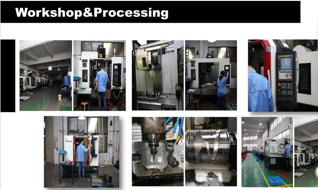 CNC Machining Part 10