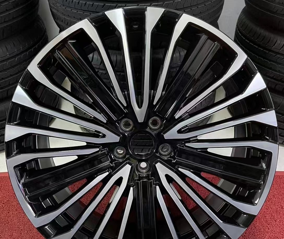 Car Spare Parts Wheel Hub/Rim Factory Supplier for Zeekr Geely Lixiang Byd Changan Voyah Hongqi Avatar All Car Wheel Hub Rim Auto Parts Modified