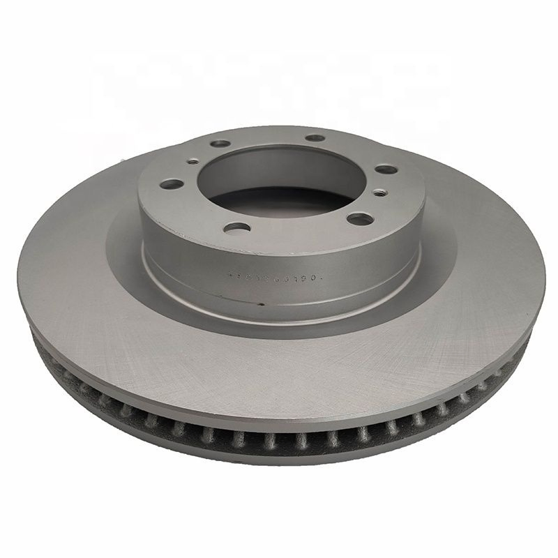 Car Upgrade Braking Systems Slotted Drilled Centric Disc Rotor Brake CNC Machining Part CNC Precision Part CNC Machined Part