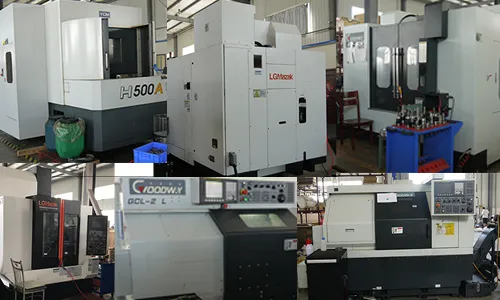 Machining Equipment