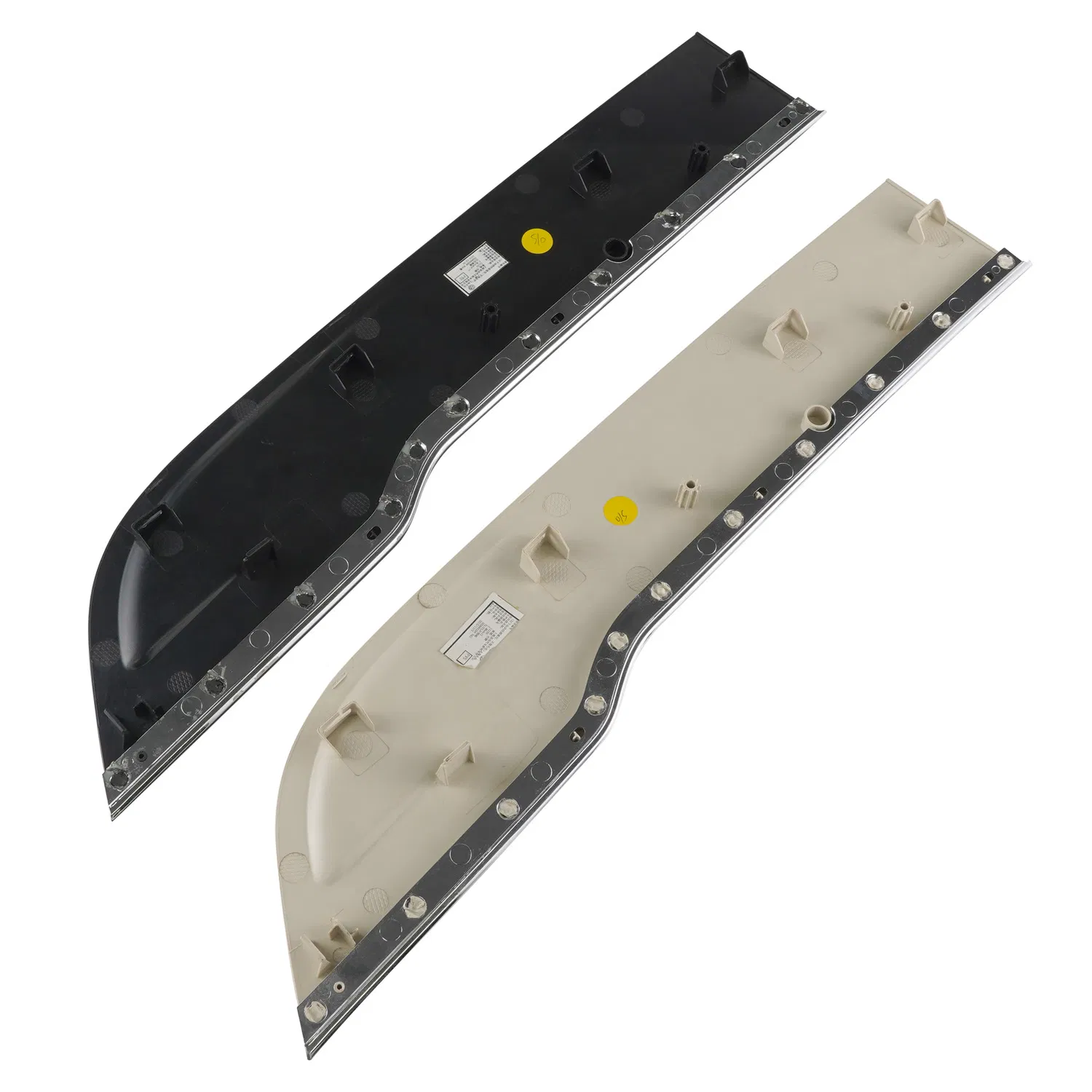 Precision Car Parts Car Wiper Mould Customized ABS Plastic Injection Molding Parts