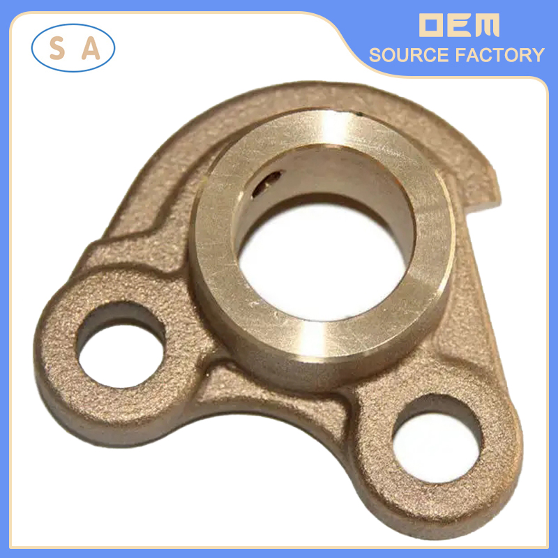 Hot Selling Customized Steering Trailer/Car/Tractor Spare Parts Forging Parts