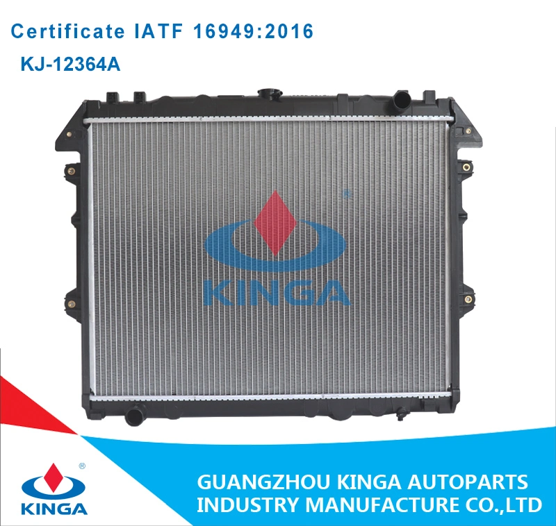 Car Cooling System for Toyota Hilux Innova 1tr 04 Mt Spare Parts