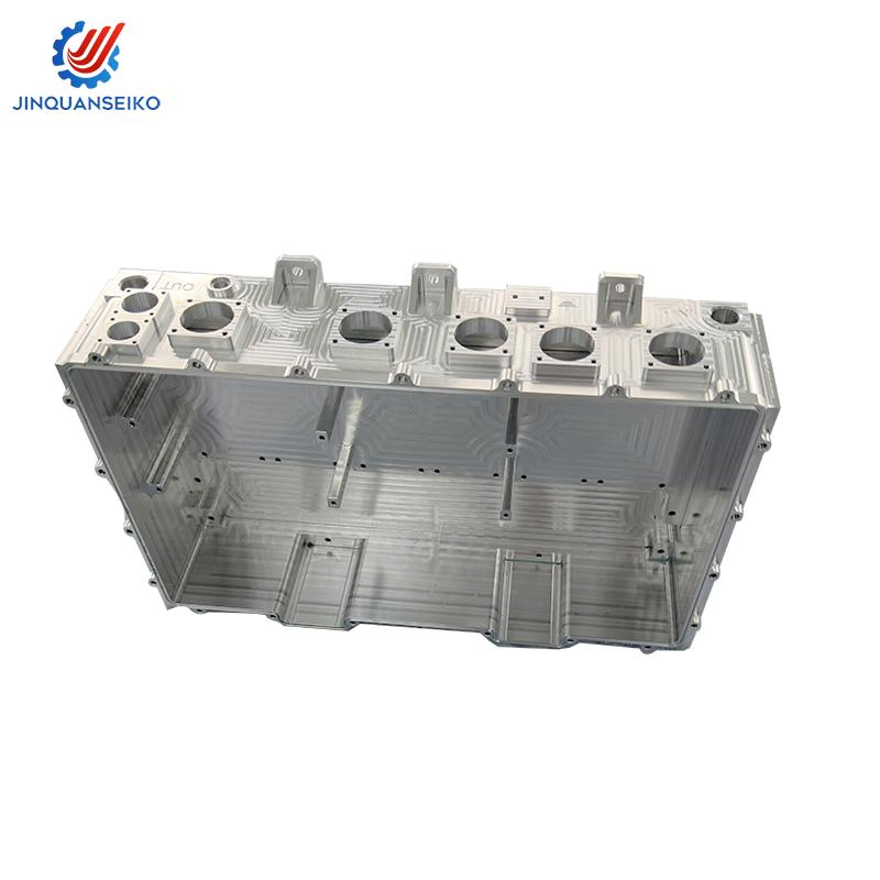 OEM Manufacturers Custom CNC EV Part Car/Auto Electrical/ECU 6000series Aluminum Distribution Box