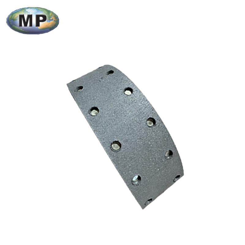 Frontech Braking System Car Parts for Korean Car Makes Brake Shoes