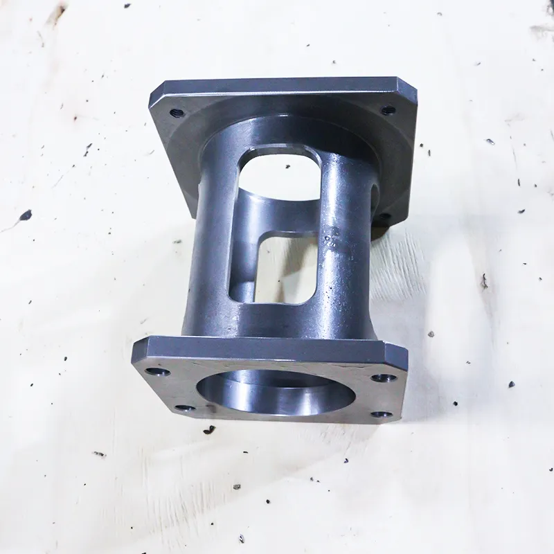 Detailed Part View 1