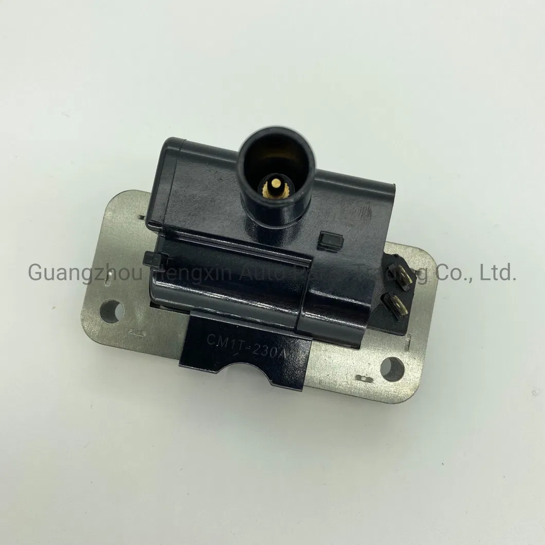 Ignition Coil Detail 5