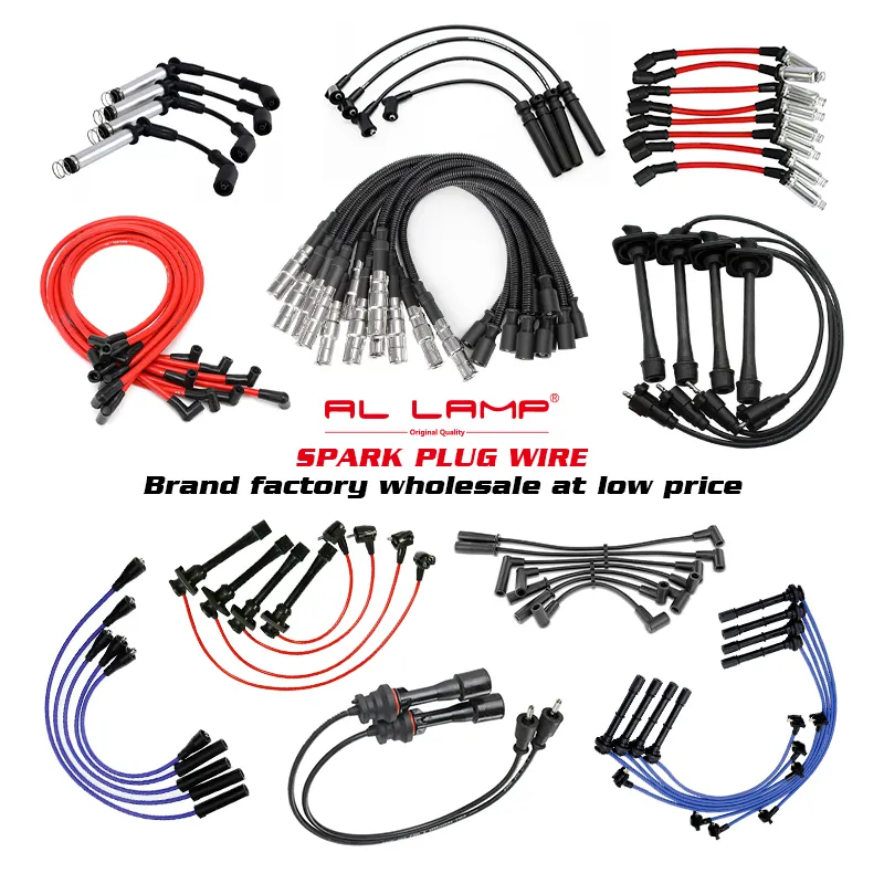 Ignition Cable Set