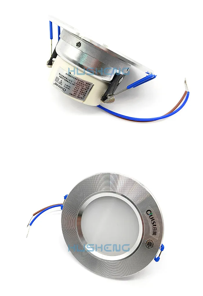 Elevator Car Lighting LED Lamp Detail