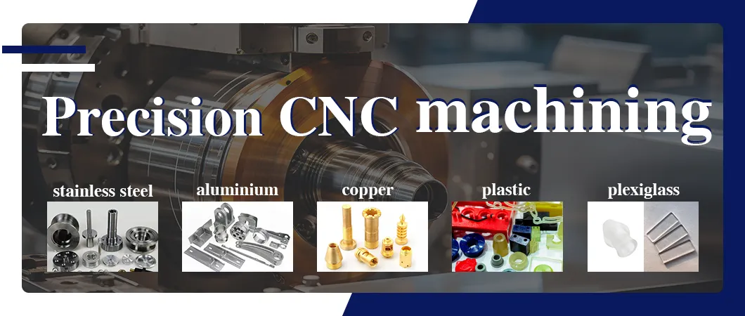 CNC Machined Plastic Parts