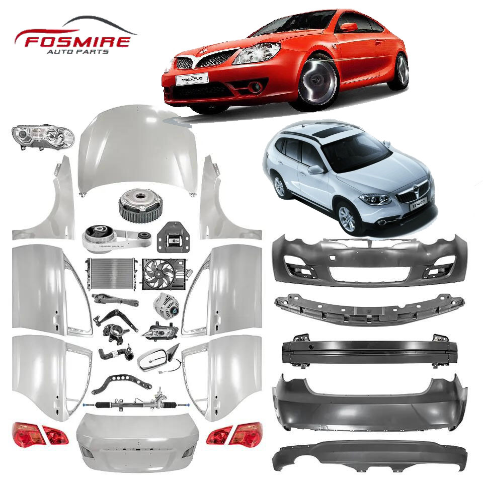 Car Auto Parts for Brilliance H230 4280927 Air Filter Assembly Spare Parts